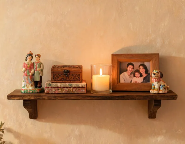 Demdaco legacy shelf