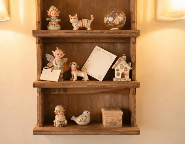 Demdaco collector display