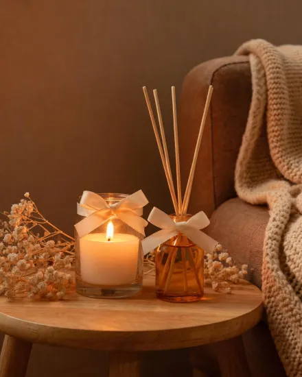 Home fragrance gifts