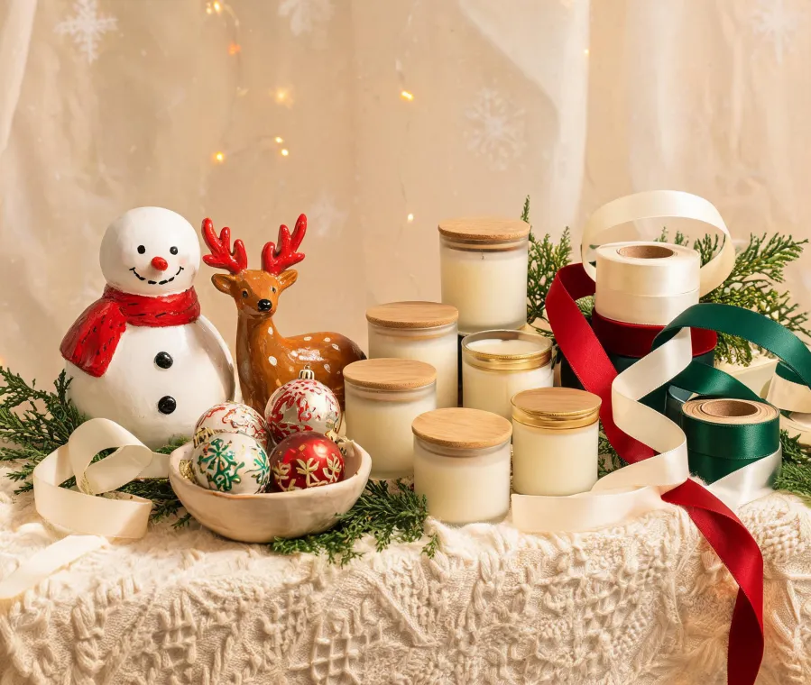 Seasonal Demdaco gifts