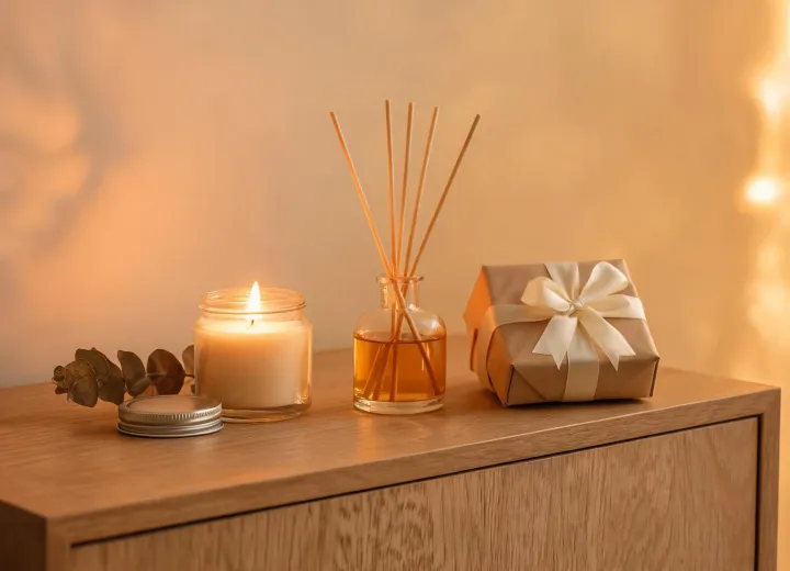 Home fragrance gifts