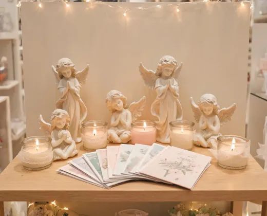 Hospital gift setting